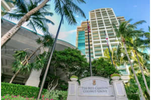 3400 SW 27th Ave APT 805, Coconut Grove, FL 33133, - MLS#A12007308