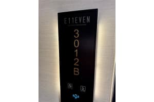 20 NE 11th St #3012b, Miami, FL 33132, - MLS#A12007387