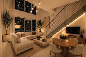 60 SW 13th St Apt 2420, Miami, FL 33130, - MLS#A12007424