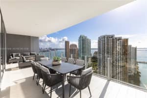 300 Biscayne Blvd Way #2802e, Miami, FL 33131, - MLS#A12007489