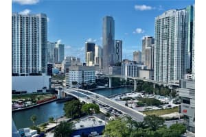 88 SW 7th St Apartment 1109, Miami, FL 33130, - MLS#A12007639