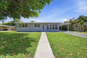 6900 Nw 14th St, Plantation