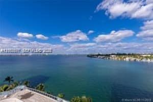1881 79th Street Causeway APT 1005, North Bay Village, FL 33141, - MLS#A12007877