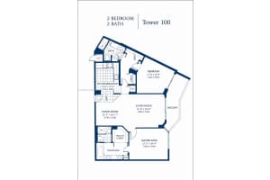 19195 NE 36th Pl #1503, Aventura, FL 33180, - MLS#A12007890
