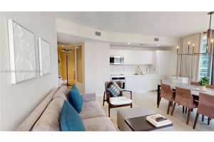 55 SW 9th St Apt 1808, Miami, FL 33130, - MLS#A12007994