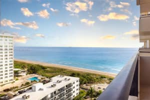 2000 S Ocean Blvd APT 12A, Pompano Beach, FL 33062, - MLS#A12008035