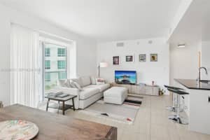 1900 N Bayshore Dr APT 1511, Miami, FL 33132, - MLS#A12008172