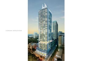 1100 S Miami Ave 1909, Miami