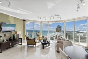 16699 Collins Ave APT 3608, Sunny Isles Beach, FL 33160, - MLS#A12008899