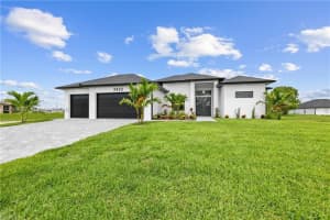 2422 Nelson Rd N, Cape Coral, FL 33993, - MLS#A12009057