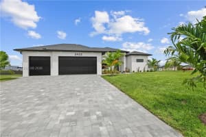 2422 Nelson Rd N, Cape Coral, FL 33993, - MLS#A12009057