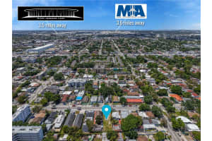 2709 Nw 24th Ave Miami, FL 33142 - MLS#A12009110