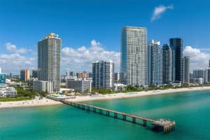 16699 Collins Ave APT 3802, Sunny Isles Beach, FL 33160, - MLS#A12009143