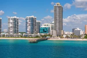16699 Collins Ave APT 3802, Sunny Isles Beach, FL 33160, - MLS#A12009143