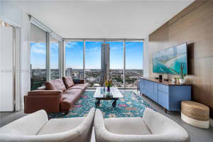 1040 Biscayne Blvd APT 3607, Miami, FL 33132, - MLS#A12009182