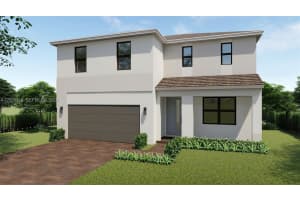 1583 Ne 2nd Court, Homestead