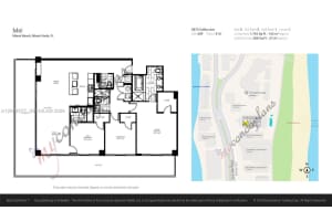 5875 Collins Ave 708, Miami Beach