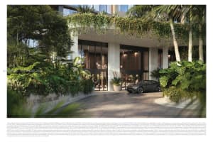 2835 Tigertail 705uw, Coconut Grove