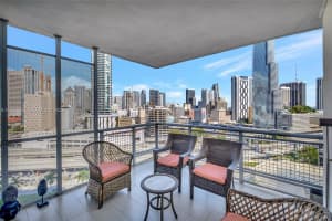 350 S Miami Ave APT 1703, Miami, FL 33130, - MLS#A12009560