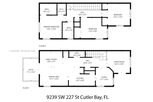 9239 SW 227th St UNIT 1, Cutler Bay, FL 33190, - MLS#A12009580
