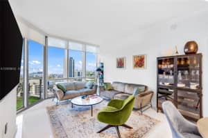 851 NE 1st Ave #1408, Miami, FL 33130, - MLS#A12009632