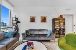 851 NE 1st Ave #1408, Miami, FL 33130, - MLS#A12009632