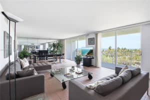 605 Ocean Dr 7l, Key Biscayne