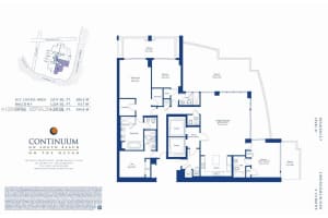 50 South Pointe Dr APT 2102, Miami Beach, FL 33139, - MLS#A12009788