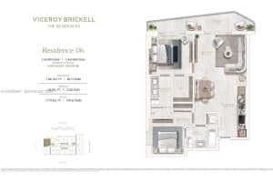 77 SE 5th St #1806, Miami, FL 33131, - MLS#A12009897