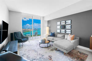 Vizcayne, 253 NE 2nd St APT 2503, Miami, FL 33132, - MLS#A12009985