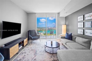 Vizcayne, 253 NE 2nd St APT 2503, Miami, FL 33132, - MLS#A12009985