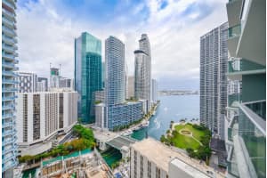 77 SE 5th St #2603, Miami, FL 33131, - MLS#A12010035