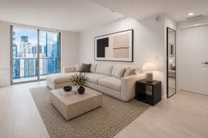 77 SE 5th St #2603, Miami, FL 33131, - MLS#A12010035