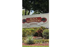 23305 Barwood Ln N APT 207, Boca Raton, FL 33428, - MLS#A12010132