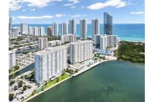 300 Bayview Dr APT 605, Sunny Isles Beach, FL 33160, - MLS#A12010188