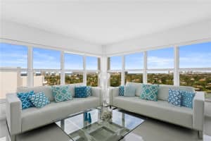 9100 W Bay Harbor Dr #11A, Bay Harbor Islands, FL 33154, - MLS#A12010432