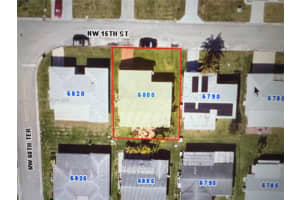 6800 NW 15th St, Margate, FL 33063, - MLS#A12010455