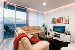 92 SW 3rd St APT 2808, Miami, FL 33130, - MLS#A12010487