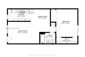 20310 NE 2nd Ave APT 5, Miami Gardens, FL 33179, - MLS#A12010574