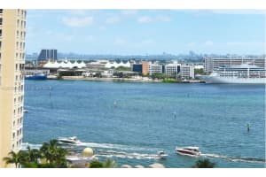 540 Brickell Key Dr Ph1812, Miami