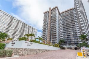 2030 S Ocean Dr APT 1706, Hallandale Beach, FL 33009, - MLS#A12010686
