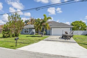 115 SW Glenwood Dr, Port St. Lucie, FL 34984, - MLS#A12010723