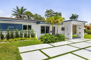 1104 N 13th Ter, Hollywood