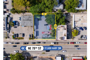 633 Ne 79th St Miami, FL 33138 - MLS#A12010831