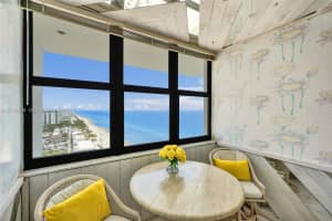2301 S Ocean Dr APT 2603, Hollywood, FL 33019, - MLS#A12010858