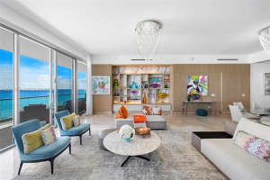 18501 Collins Ave Apartment 501, Sunny Isles Beach, FL 33160, - MLS#A12010864