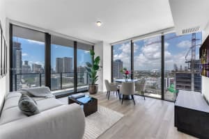 20 NE 11th St #3410, Miami, FL 33132, - MLS#A12011309