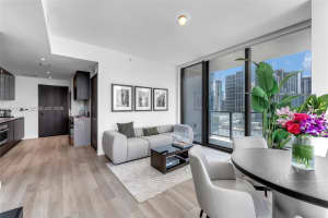 20 NE 11th St #3410, Miami, FL 33132, - MLS#A12011309