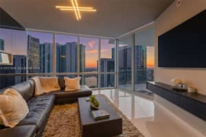 851 NE 1st Ave #4303, Miami, FL 33130, - MLS#A12011559