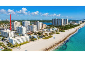 1801 S Ocean Dr APT 203, Hollywood, FL 33019, - MLS#A12011566